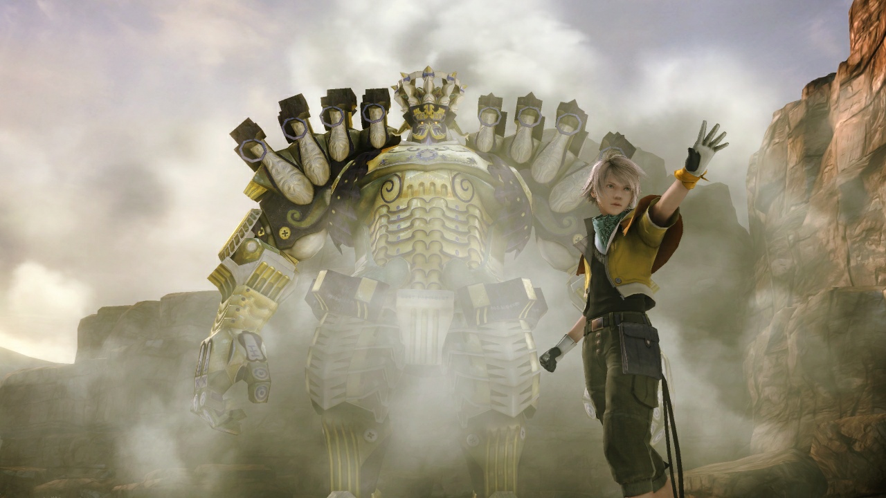 Final Fantasy XIII (Edición Coleccionista) - Imagen 30